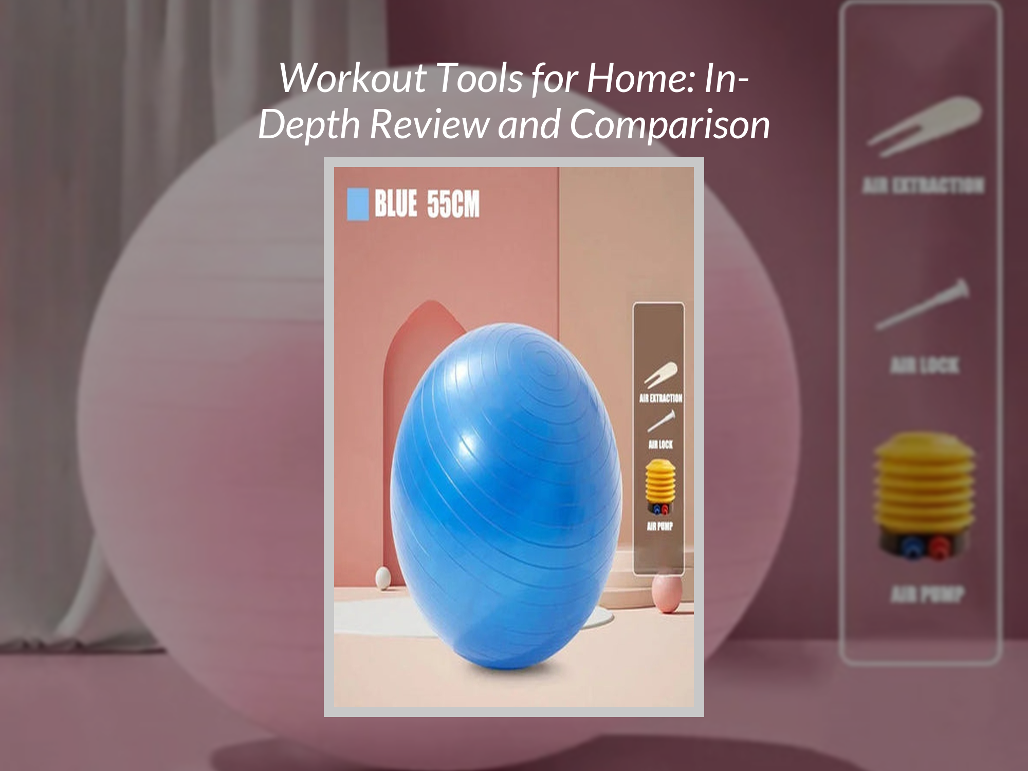 Workout Tools for Home: In-Depth Review and Comparison – KentDO™ Mom & Baby