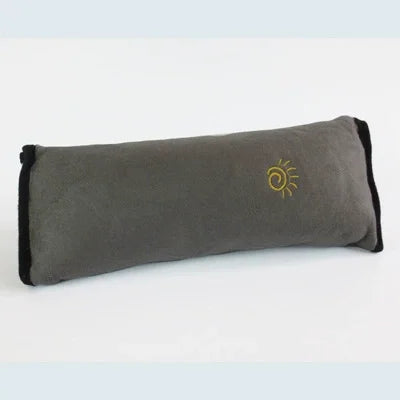 Kids Seat Belt Pillow – Soft Shoulder & Head Support for Car Trips