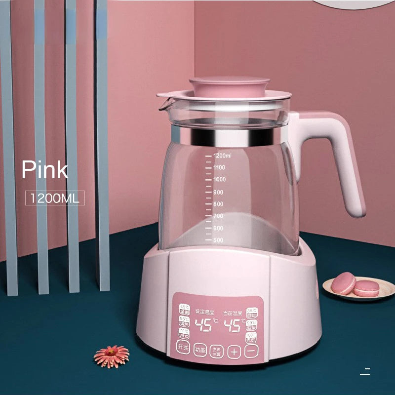 Infant Milk Kettle – Automatic & Smart Warming