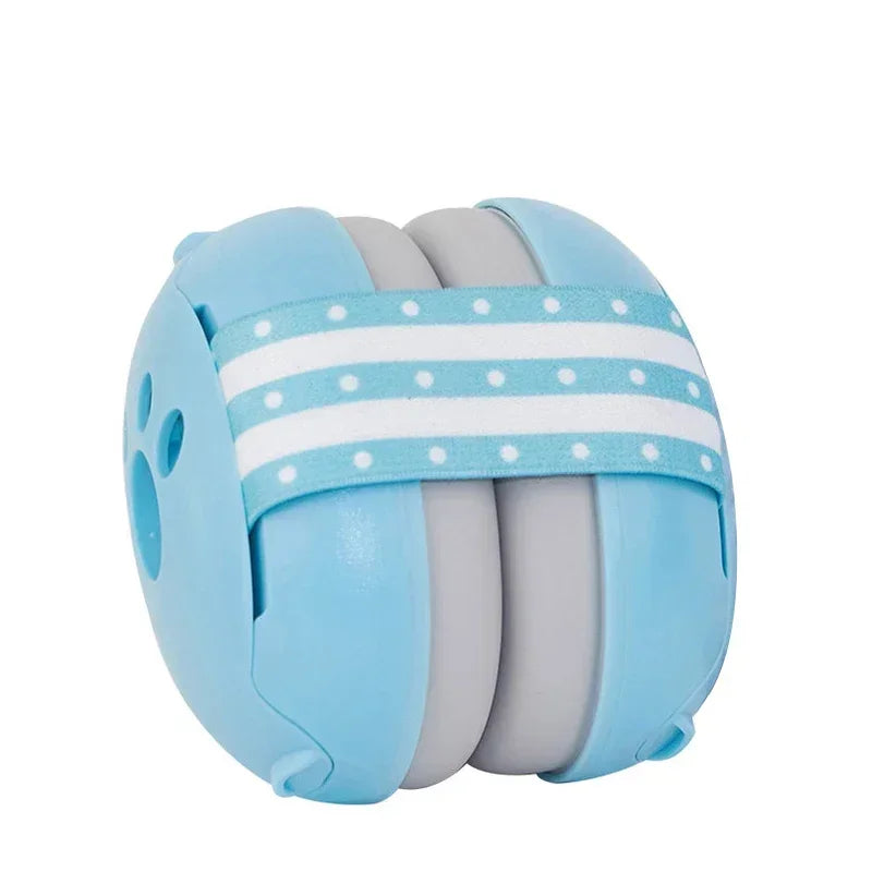 Baby Noise Reduction Earmuffs – Protect Hearing & Improve Sleep
