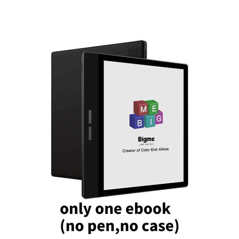 Color E Ink eBook Reader with Android & Note Taking Pro