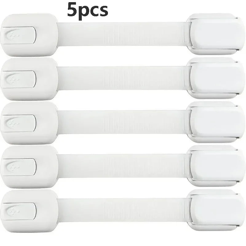 Baby Safety Lock – Secure Cabinets & Drawers from Toddlers
