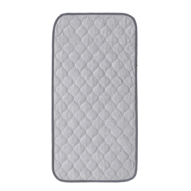 Baby Diaper Mat – Waterproof, Portable & Soft Changing Pad