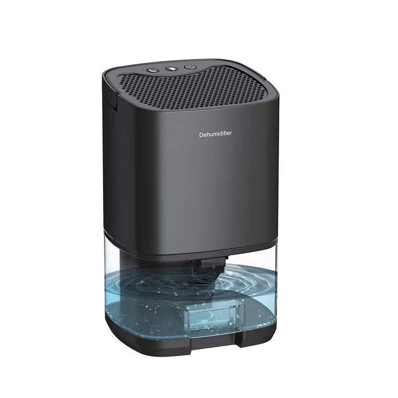 Portable Air Dehumidifier for Home – Quiet & Effective Moisture Control