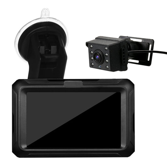 Rear View Baby Car Monitor – 4.3" IPS Screen HD