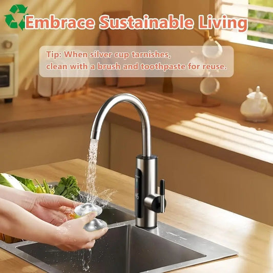 Silver Nipple Shields for Fast Healing & Breastfeeding Comfort