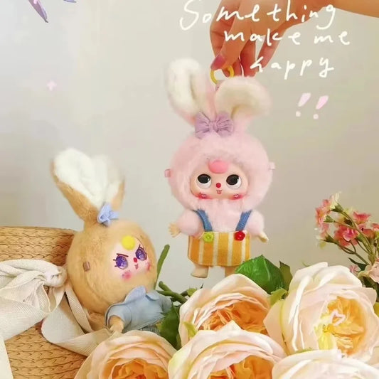 Little Rabbit Blind Box Toy – Cute Surprise Gift for Collectors
