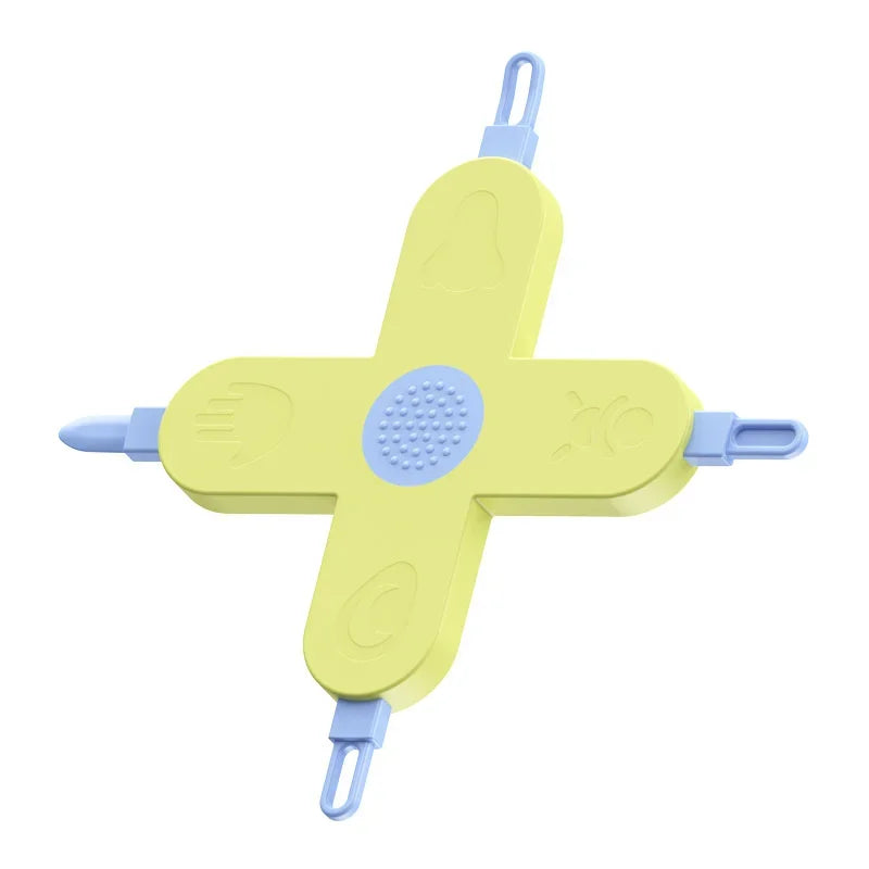 4-in-1 Baby Hygiene Tool – Gentle Ear, Nose & Navel Care