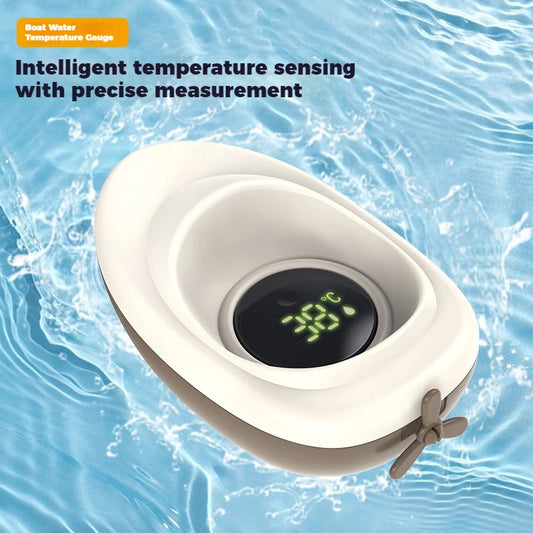 Baby Bath Thermometer – Safe & Accurate Water Check