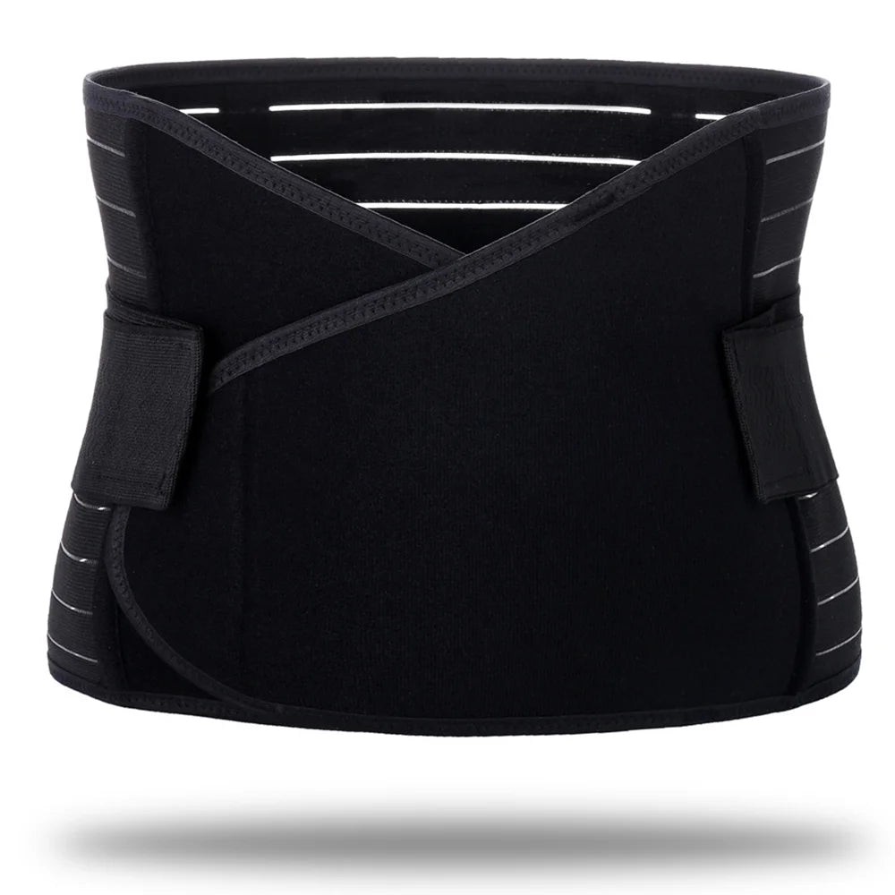 Postpartum Belly Band – Waist Trainer for Faster Recovery