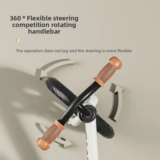 Baby Balance Bike for Learning to Ride & Motor Skill Growth