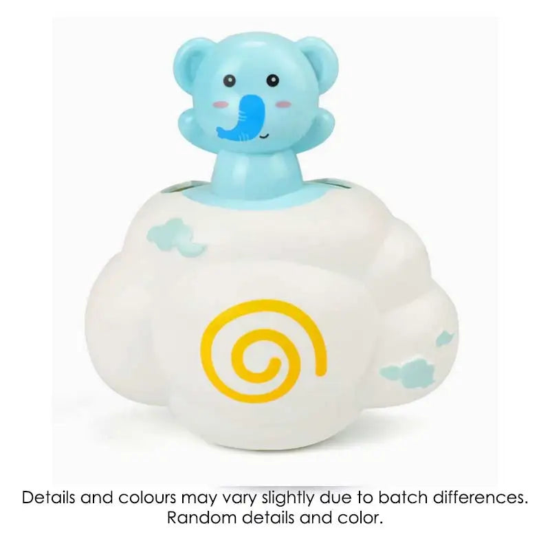 Baby Bath Toy with Water Spray for Fun & Sensory Play