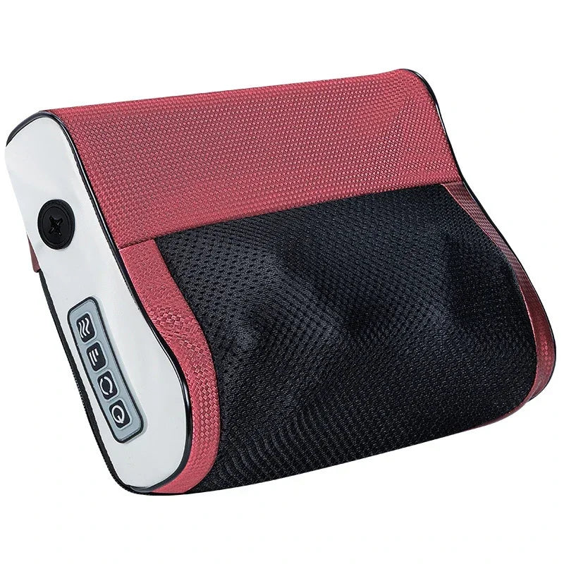 Neck and Shoulder Massager with Heat for Deep Relaxation