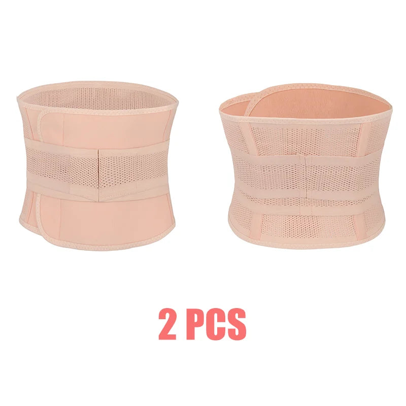 Postpartum Girdle for C-Section Recovery & Back Support