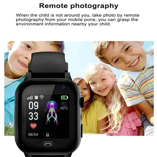 Xiaomi Kids Smart Watch 5G GPS Video Call SOS Safety