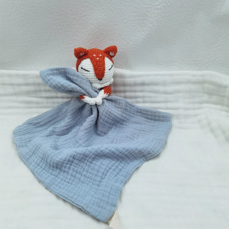 Baby Soother Appease Towel – Soft Comfort for Better Sleep