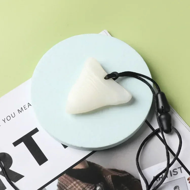 Sensory Chew Necklace for Kids – Safe ADHD Relief