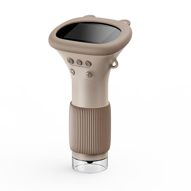 Kids Digital Microscope 1000x with Camera & LED Learning Tool