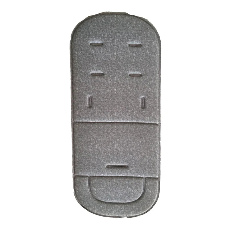 Cartoon Baby Car Cushion Soft Breathable Stroller Pad