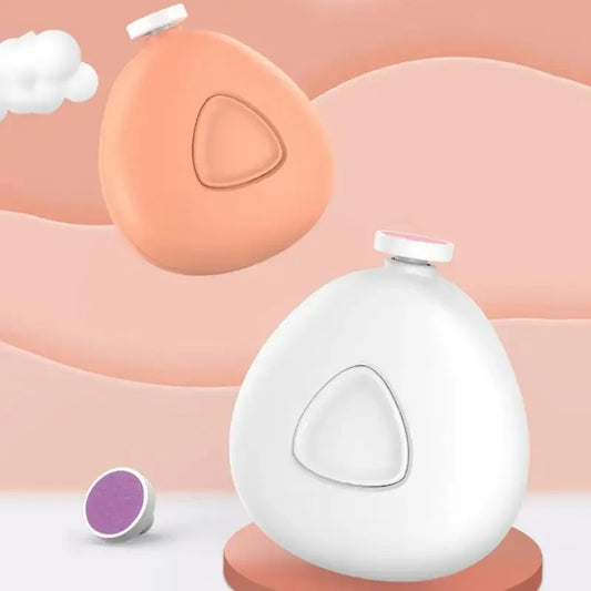Electric Baby Nail Trimmer – Safe & Stress-Free Grooming