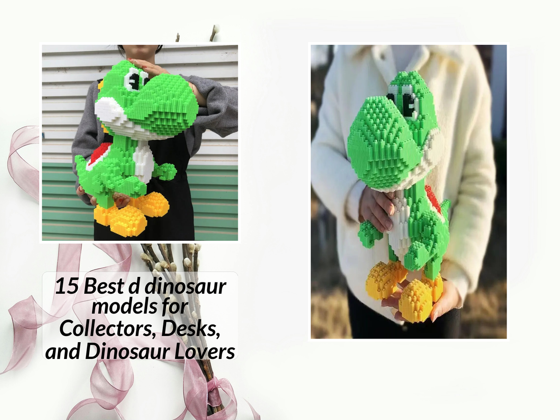 15 Best d dinosaur models for Collectors, Desks, and Dinosaur Lovers