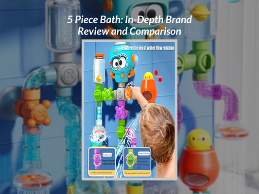 5 Piece Bath: In-Depth Brand Review and Comparison