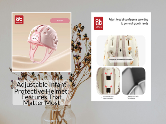 Adjustable Infant Protective Helmet: Features That Matter Most