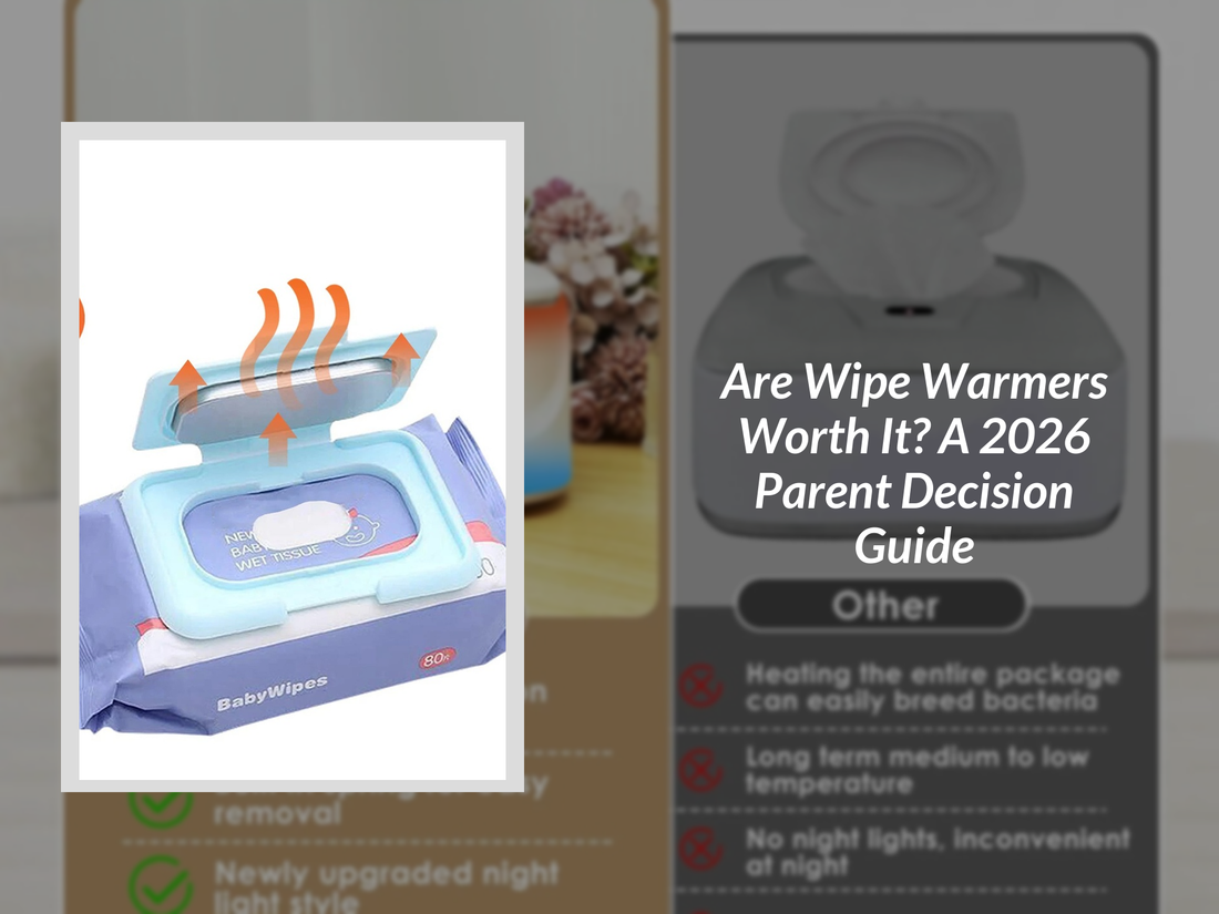Are Wipe Warmers Worth It? A 2026 Parent Decision Guide