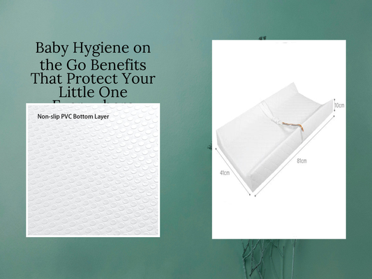 Baby Hygiene on the Go Benefits That Protect Your Little One Everywhere