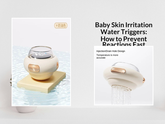 Baby Skin Irritation Water Triggers: How to Prevent Reactions Fast