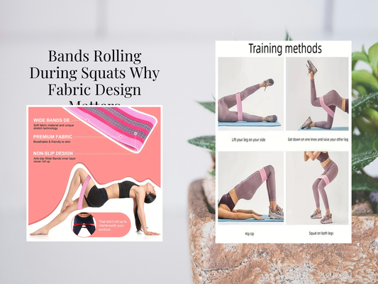 Bands Rolling During Squats Why Fabric Design Matters