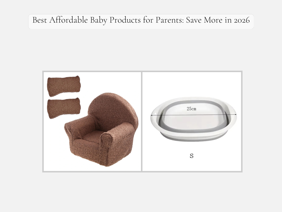 Best Affordable Baby Products for Parents: Save More in 2026