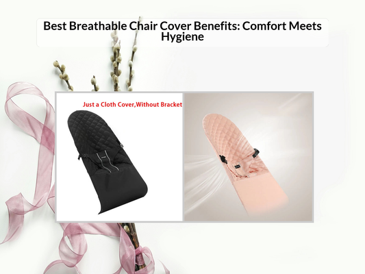 Best Breathable Chair Cover Benefits: Comfort Meets Hygiene