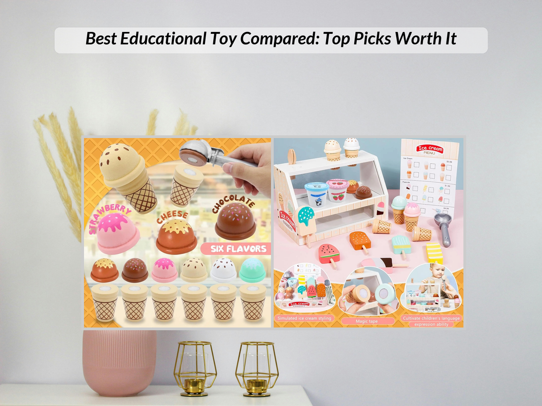 Best Educational Toy Compared: Top Picks Worth It