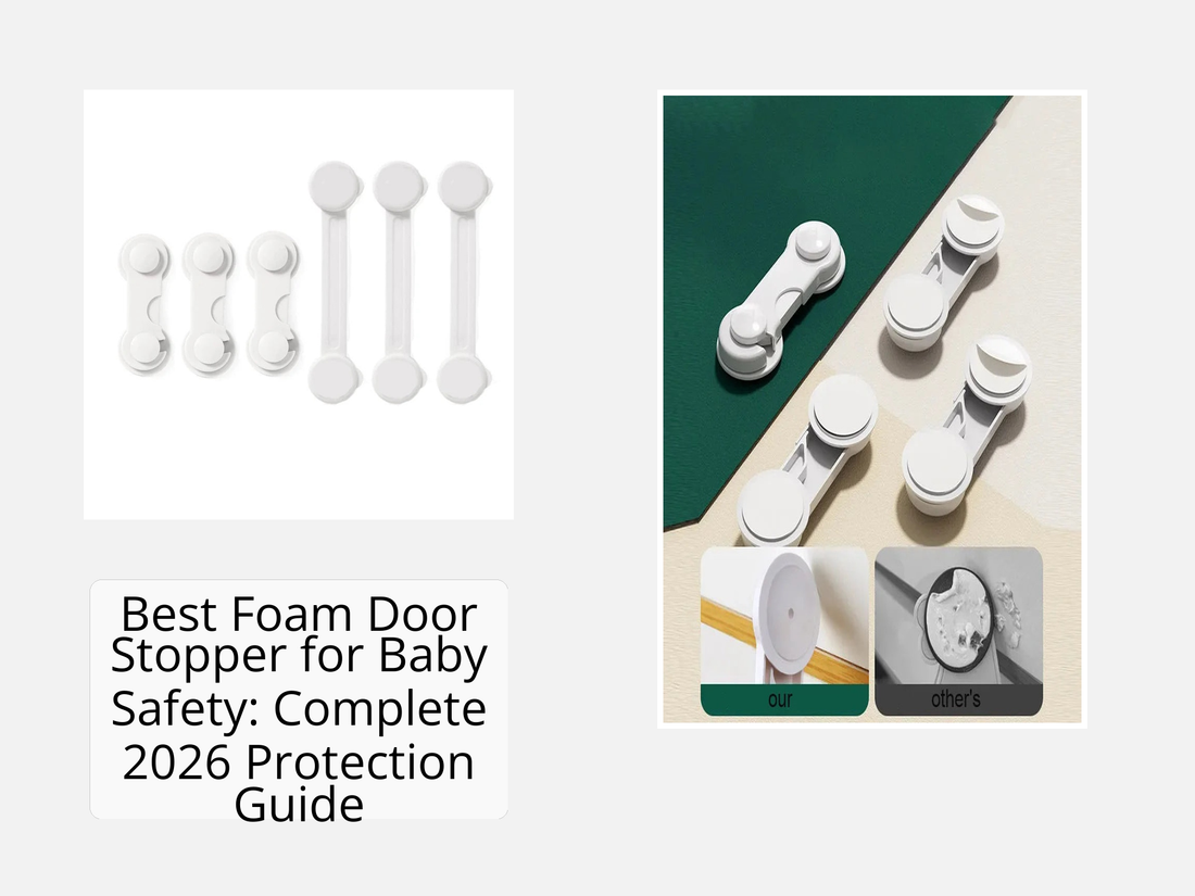 Best Foam Door Stopper for Baby Safety: Complete 2026 Protection Guide