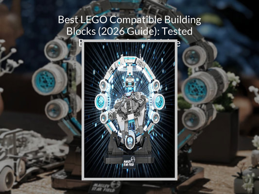 Best LEGO Compatible Building Blocks (2026 Guide): Tested Brands, Safety & Value Compared