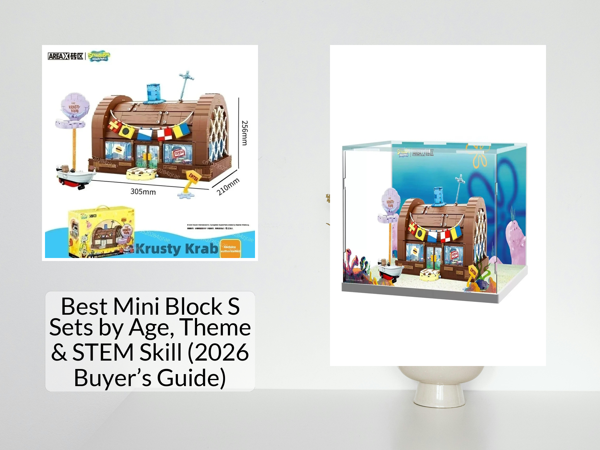 Mini Block S Sets Worth Buying for Every Builder in 2026 – KentDO™ Mom ...