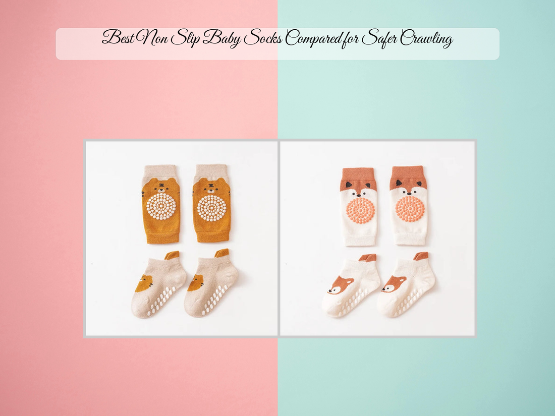 Best Non Slip Baby Socks Compared for Safer Crawling