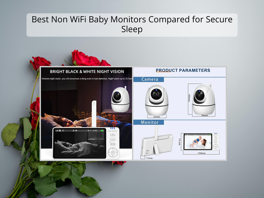 Best Non WiFi Baby Monitors Compared for Secure Sleep