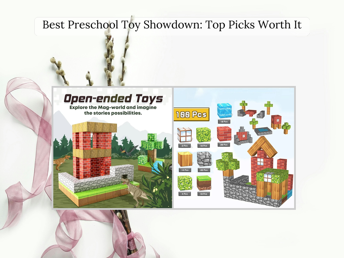 Best Preschool Toy Showdown: Top Picks Worth It
