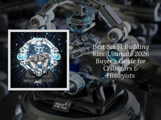 Best Sci Fi Building Kits: Ultimate 2026 Buyer’s Guide for Collectors & Hobbyists
