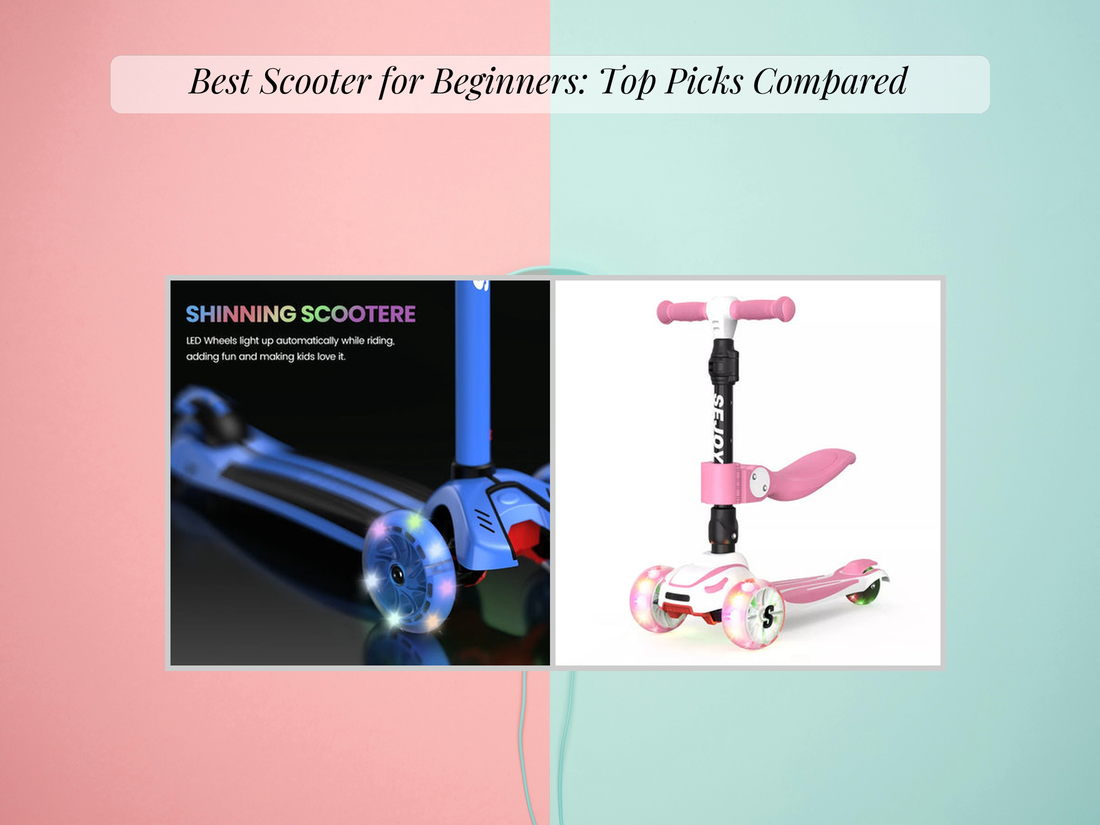 Best Scooter for Beginners: Top Picks Compared