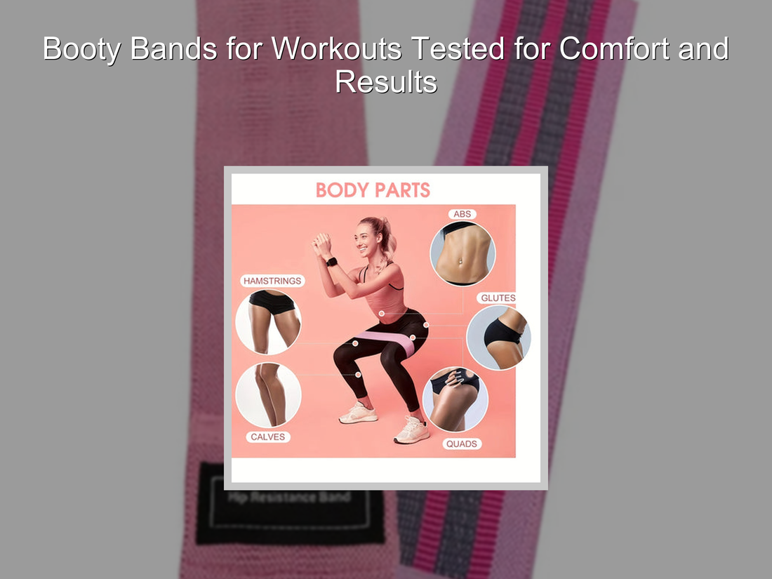Booty Bands for Workouts Tested for Comfort and Results
