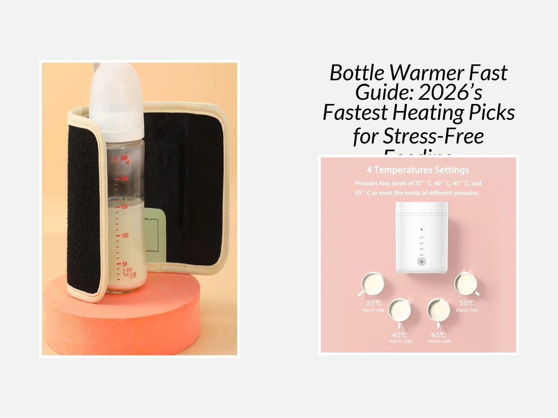 Bottle Warmer Fast Guide: 2026’s Fastest Heating Picks for Stress-Free Feeding