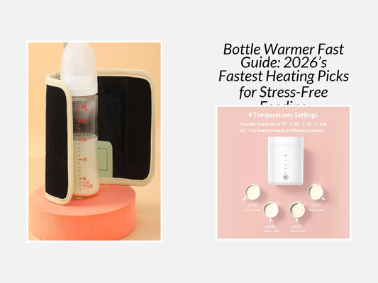 Bottle Warmer Fast Guide: 2026’s Fastest Heating Picks for Stress-Free Feeding