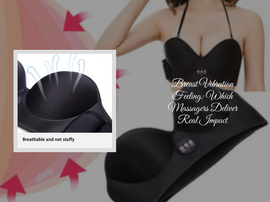 Breast Vibration Feeling: Which Massagers Deliver Real Impact