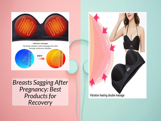 Breasts Sagging After Pregnancy: Best Products for Recovery