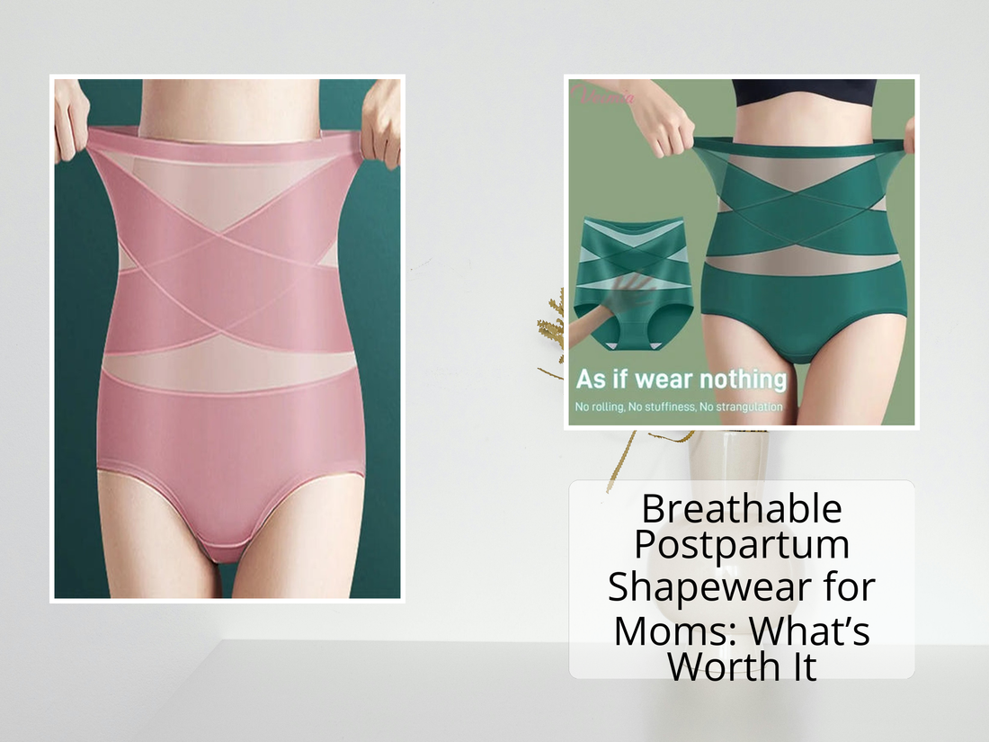 Breathable Postpartum Shapewear for Moms: What’s Worth It
