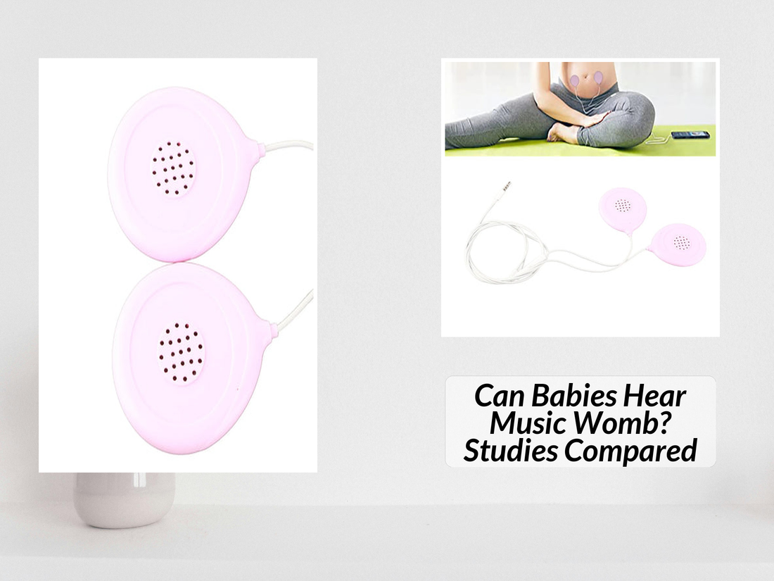 Can Babies Hear Music Womb? Studies Compared