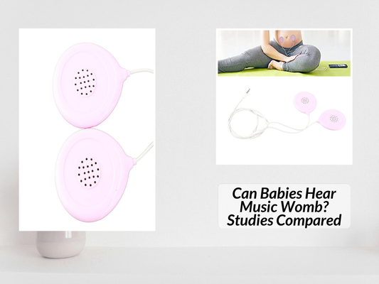 Can Babies Hear Music Womb? Studies Compared